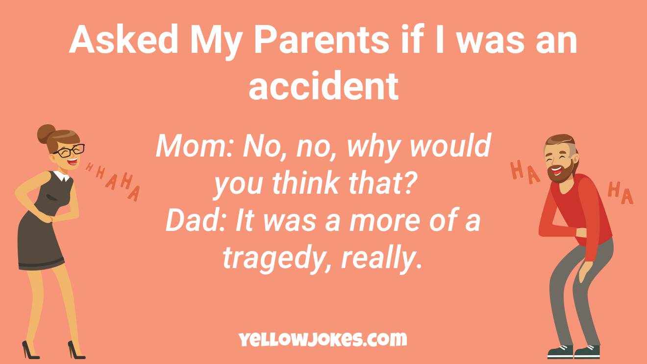 Funny Parents Jokes