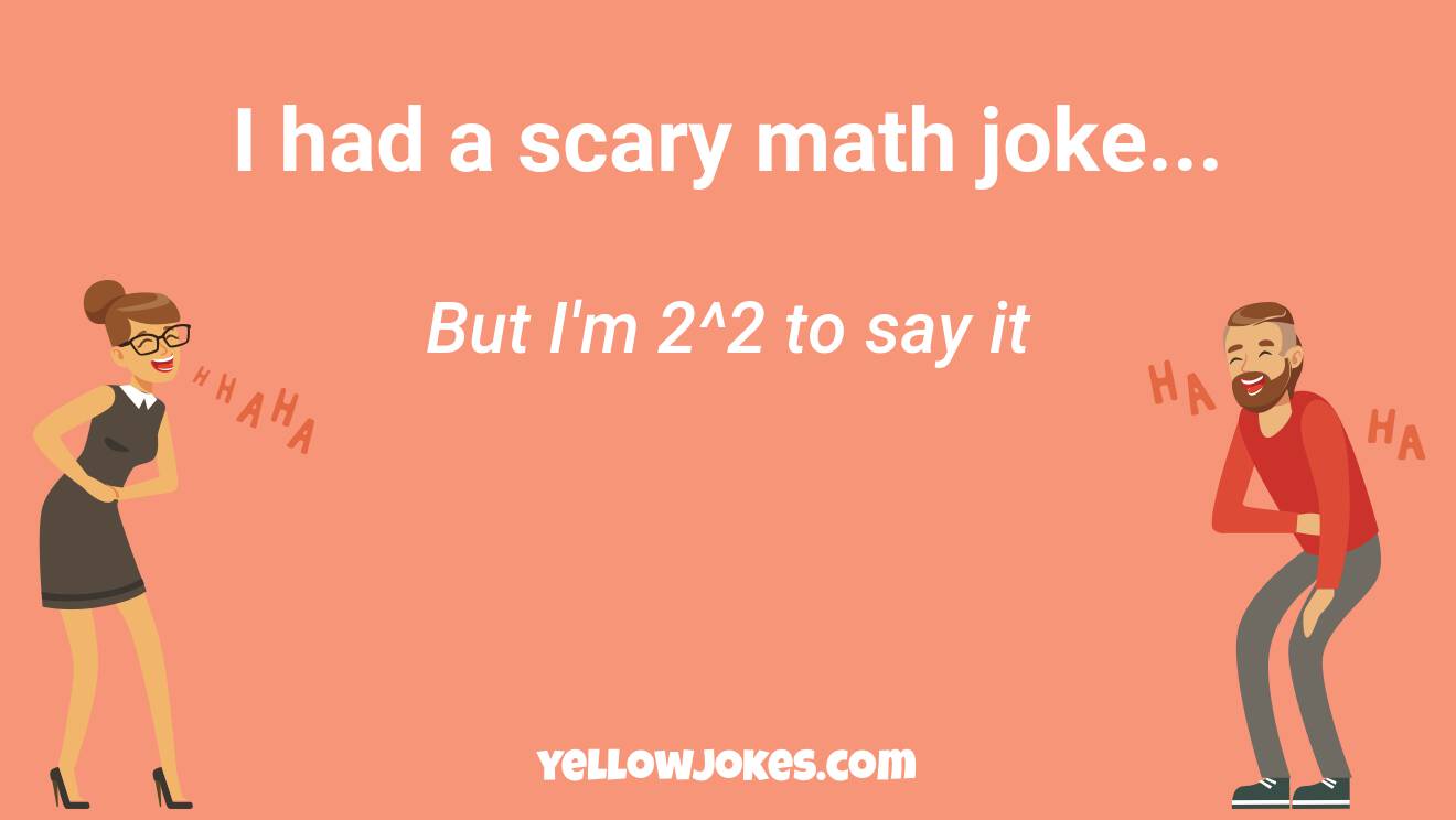 Funny Scary Jokes