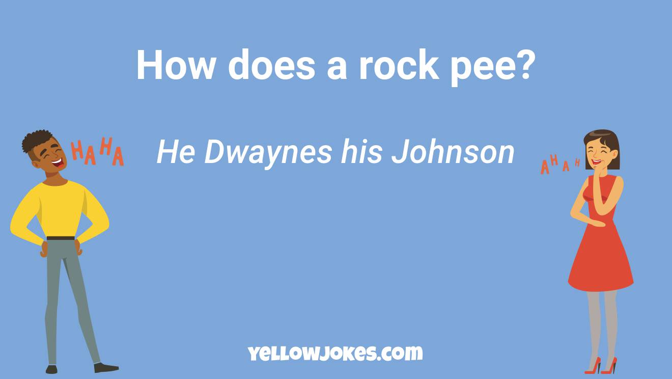 Funny Johnson Jokes