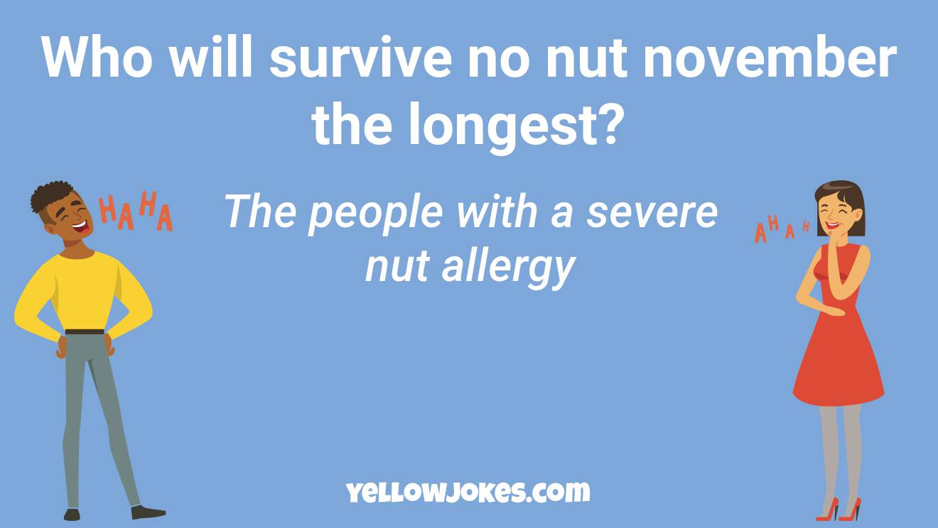 Funny Allergy Jokes