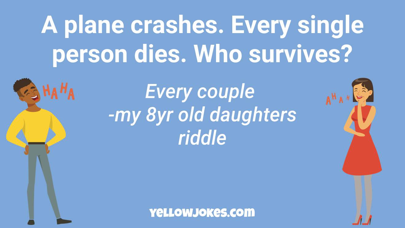 Funny Riddle Jokes