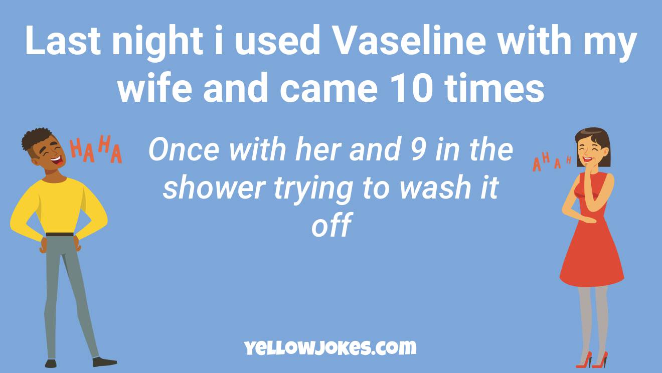 Funny Shower Jokes