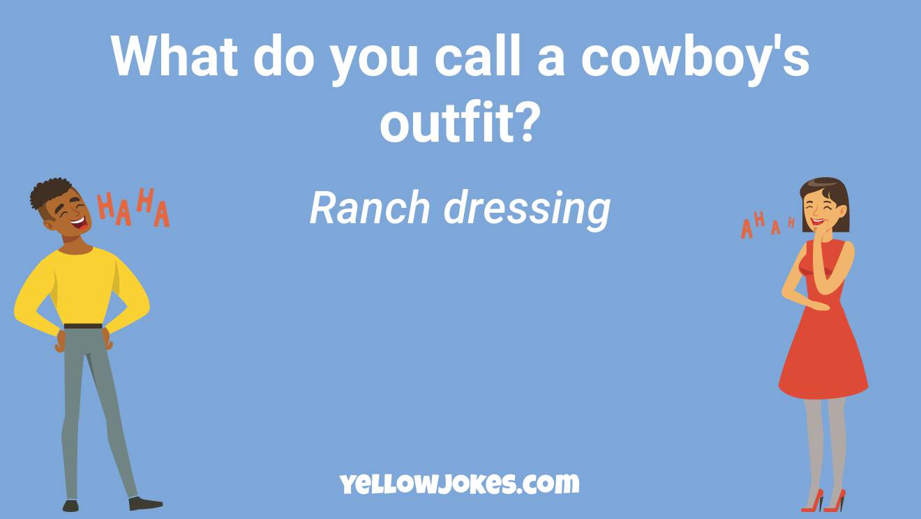 Funny Ranch Jokes