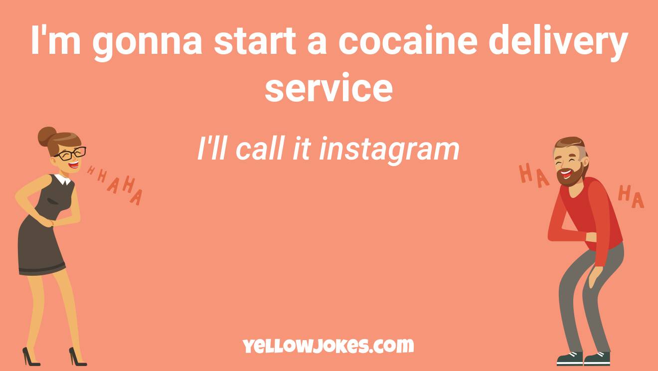 Hilarious Instagram Jokes That Will Make You Laugh