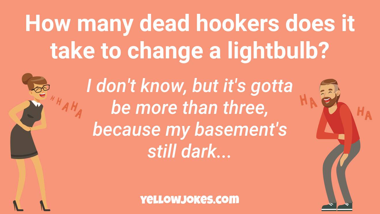 Funny Dead Hooker Jokes