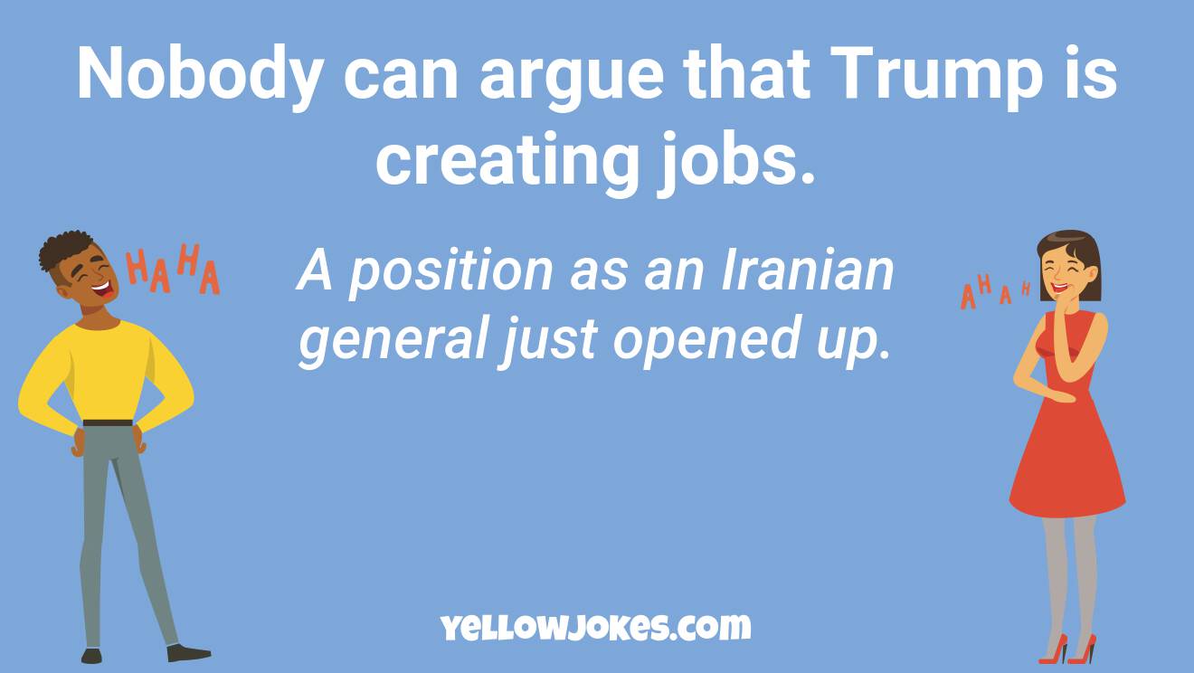 Funny Iranian Jokes