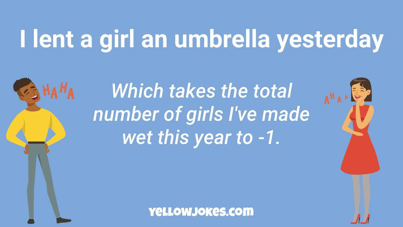 Hilarious Umbrella Jokes That Will Make You Laugh