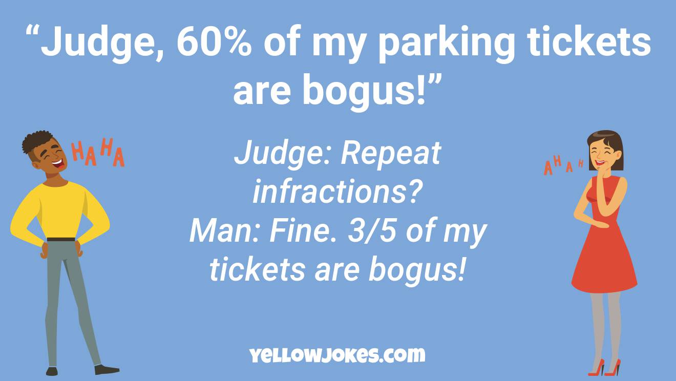 Funny Parking Jokes