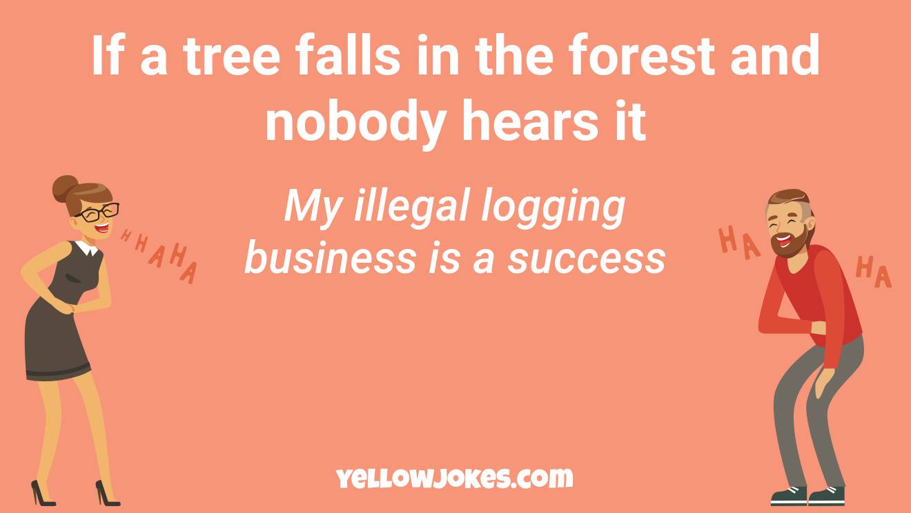 Funny Forest Jokes