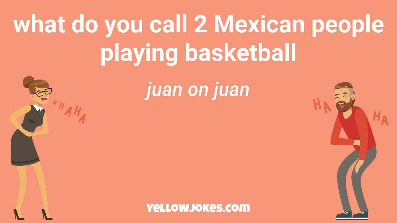 Funny Mexican People Jokes