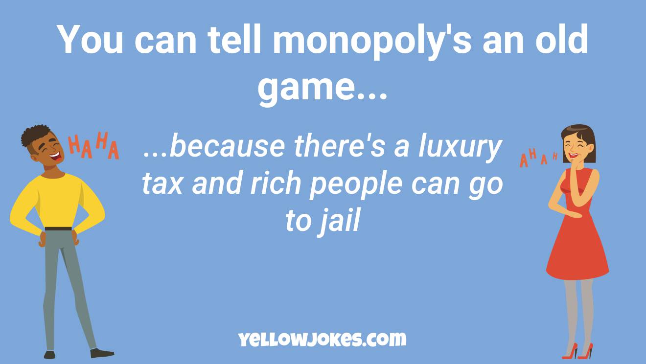 Funny Rich People Jokes