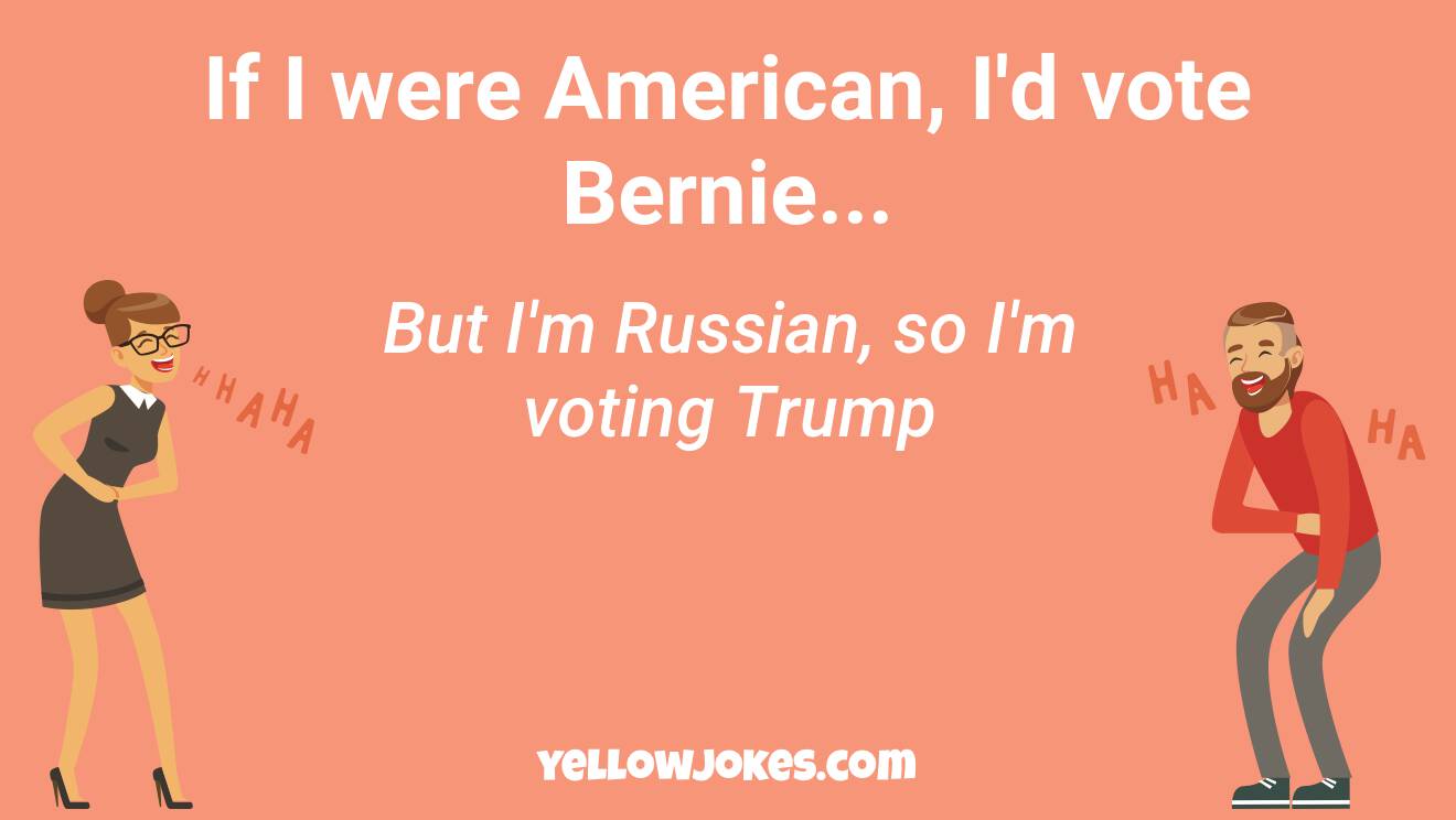 Funny Voting Jokes