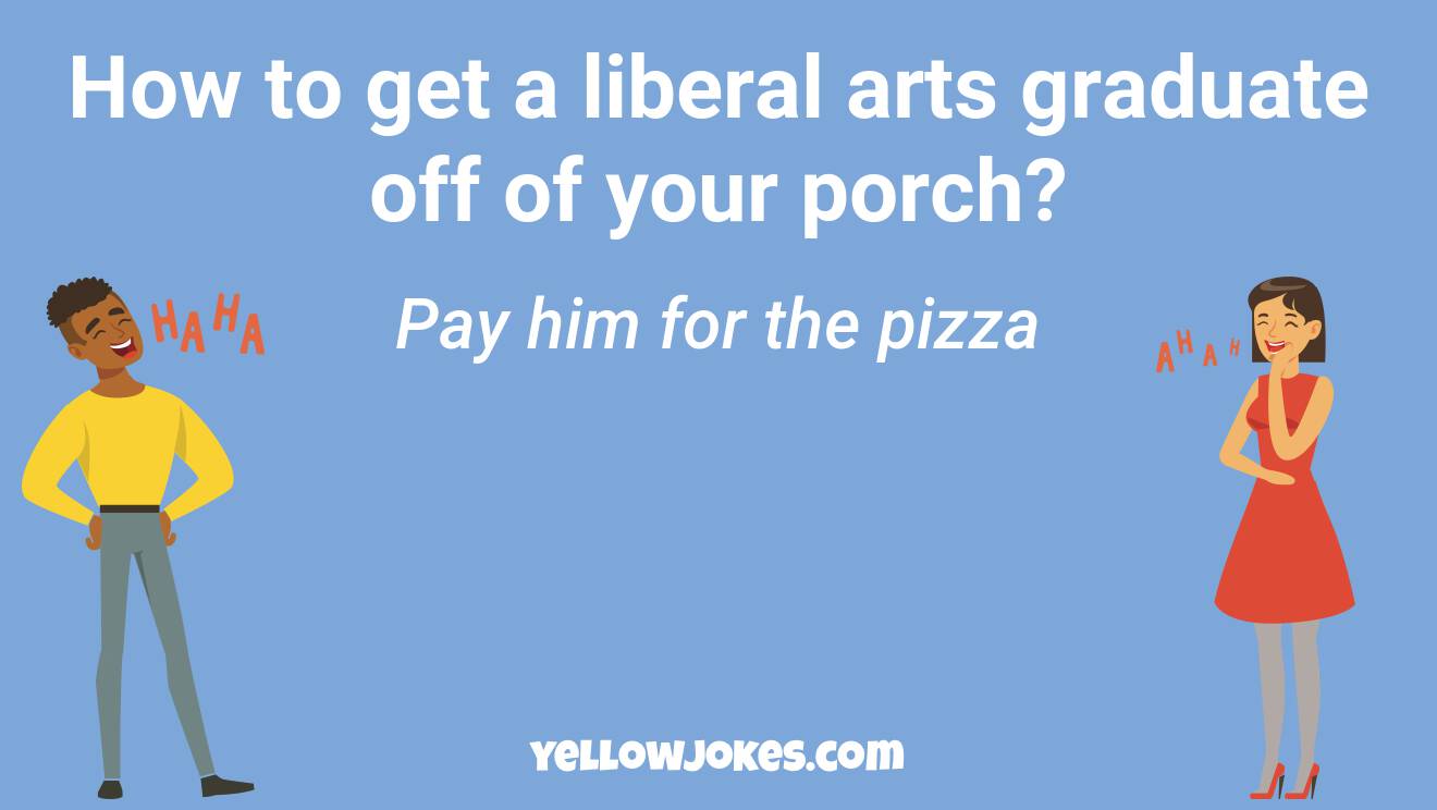 Funny Liberal Jokes
