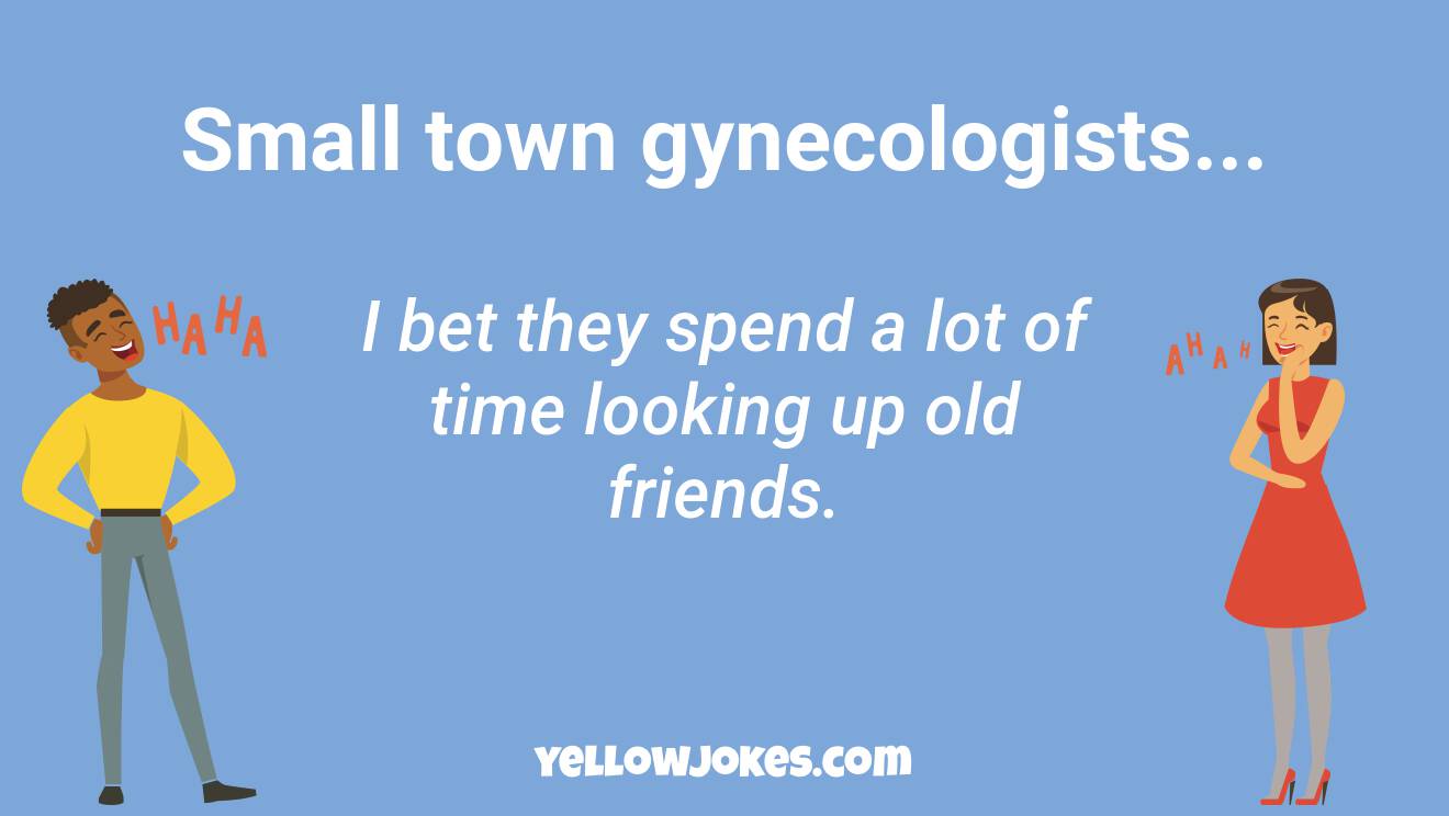 Funny Small Town Jokes