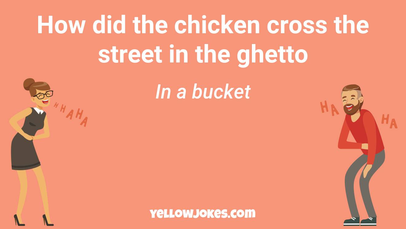 Funny Ghetto Jokes