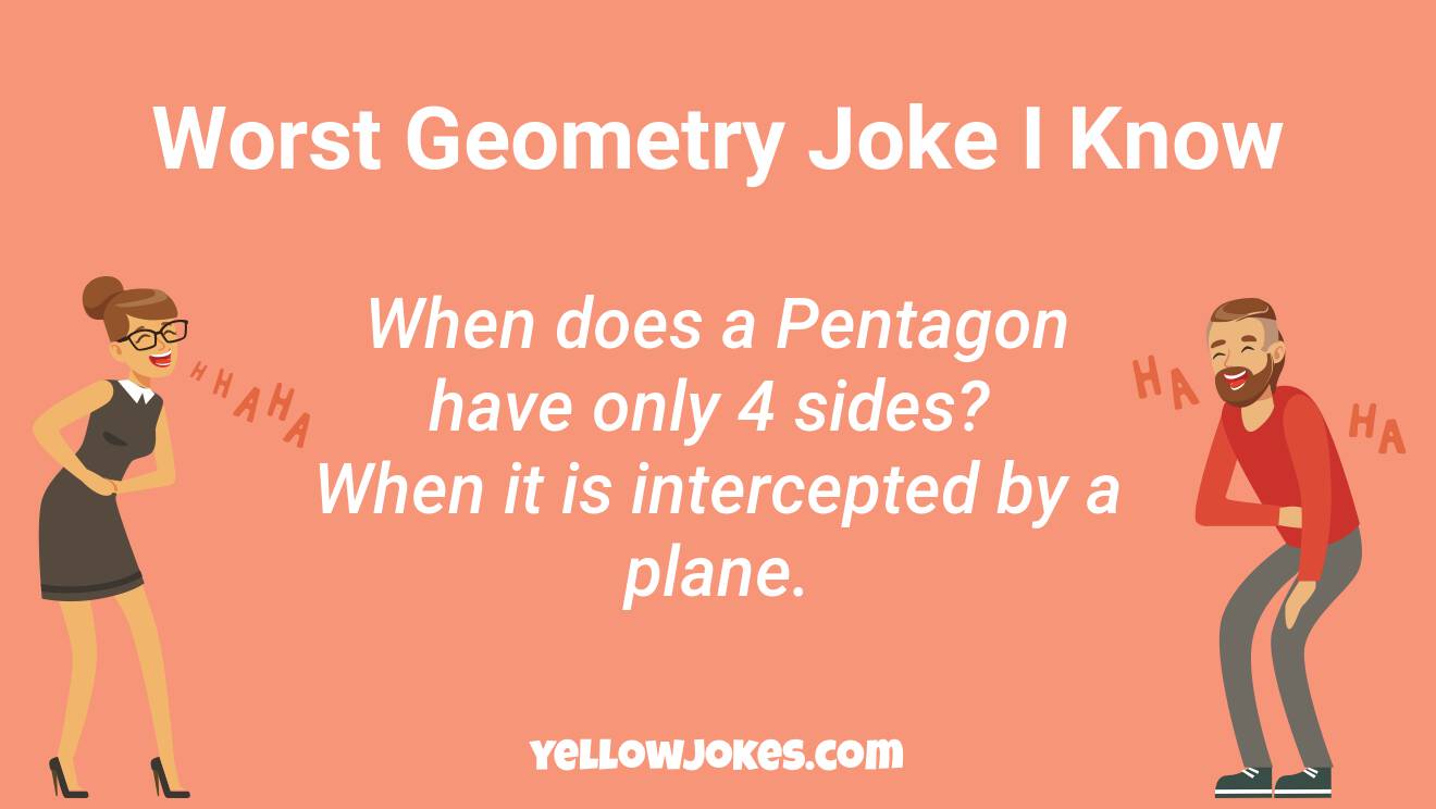 Funny Geometry Jokes