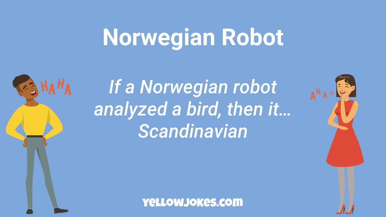 Funny Scandinavian Jokes