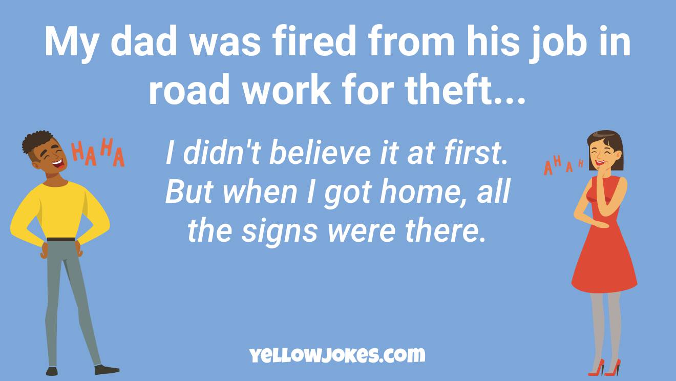 Funny Road Jokes