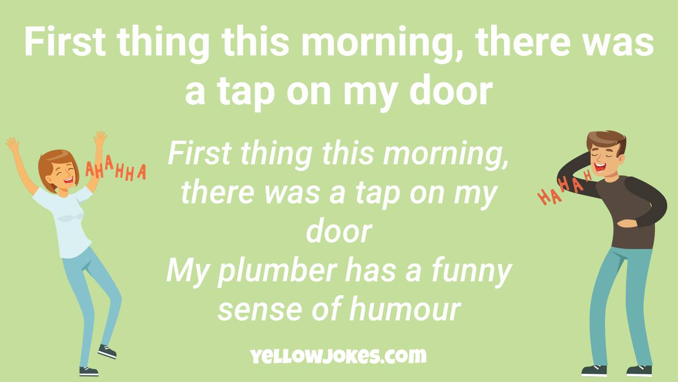 Funny Plumber Jokes