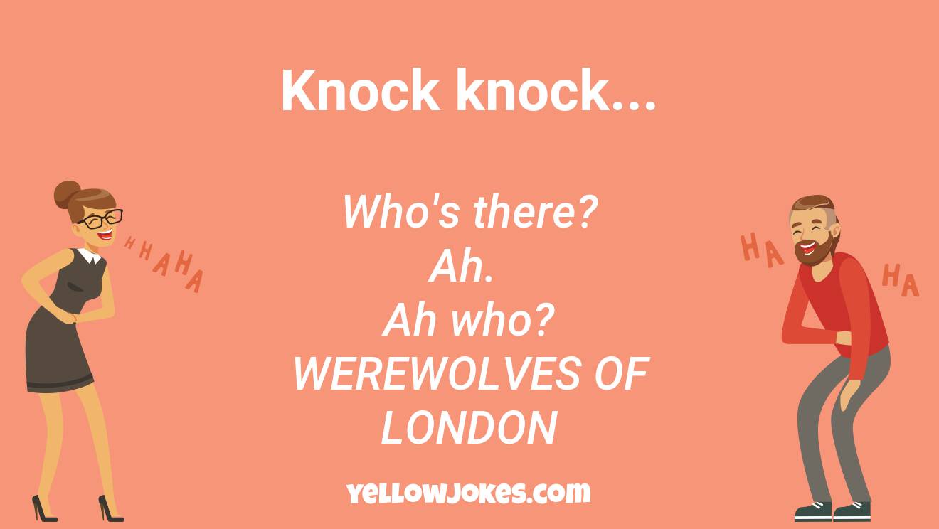 Funny London Jokes