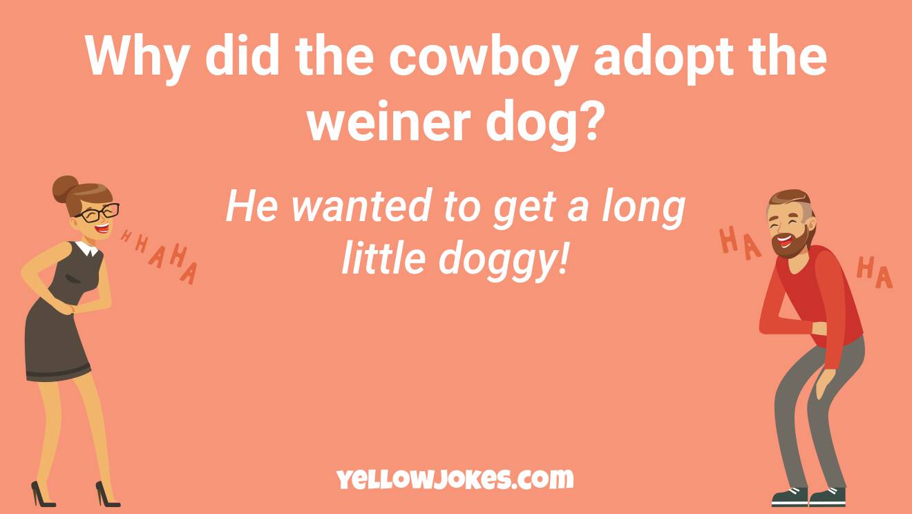 Funny Weiner Dog Jokes