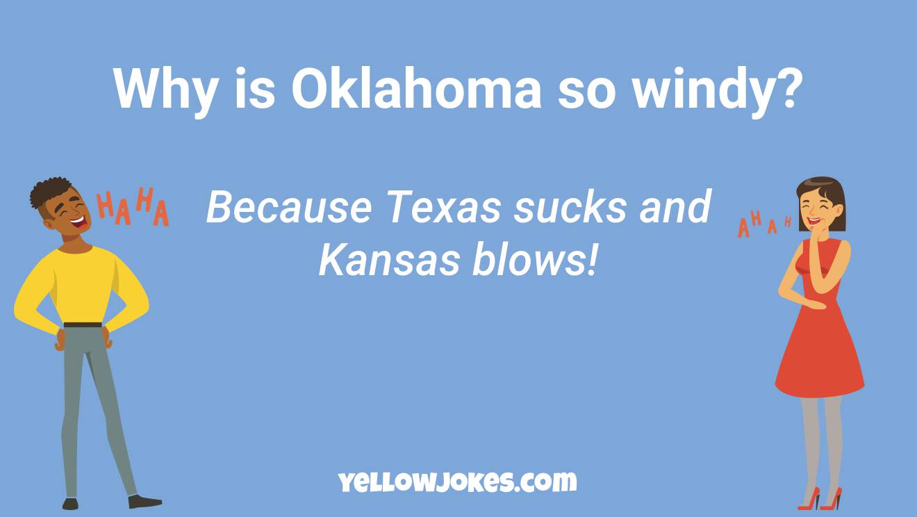 Funny Kansas Jokes
