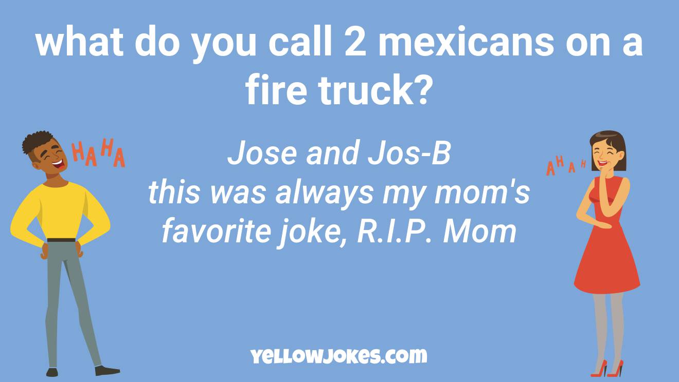 Funny Jose Jokes