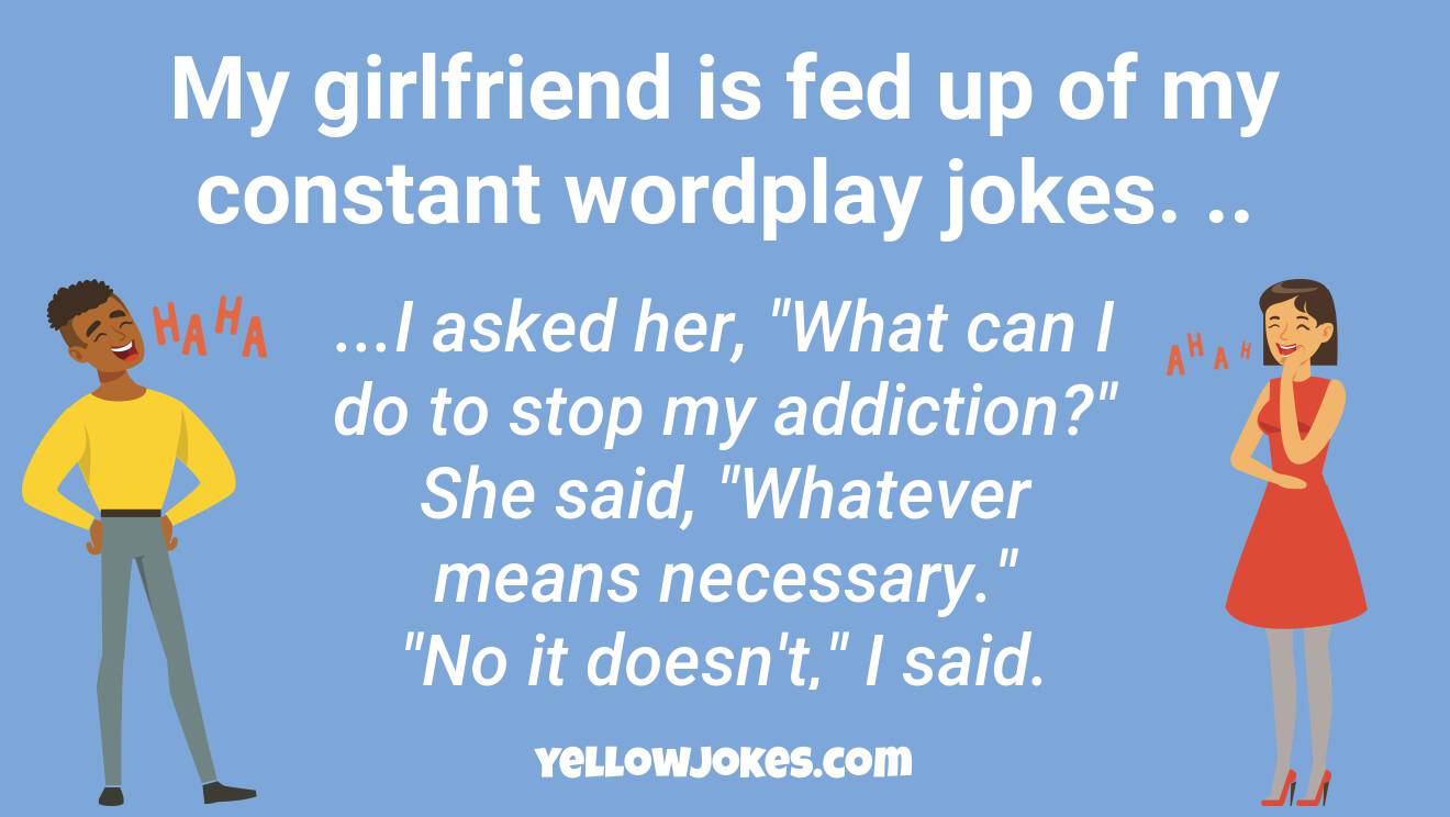 Funny Wordplay Jokes