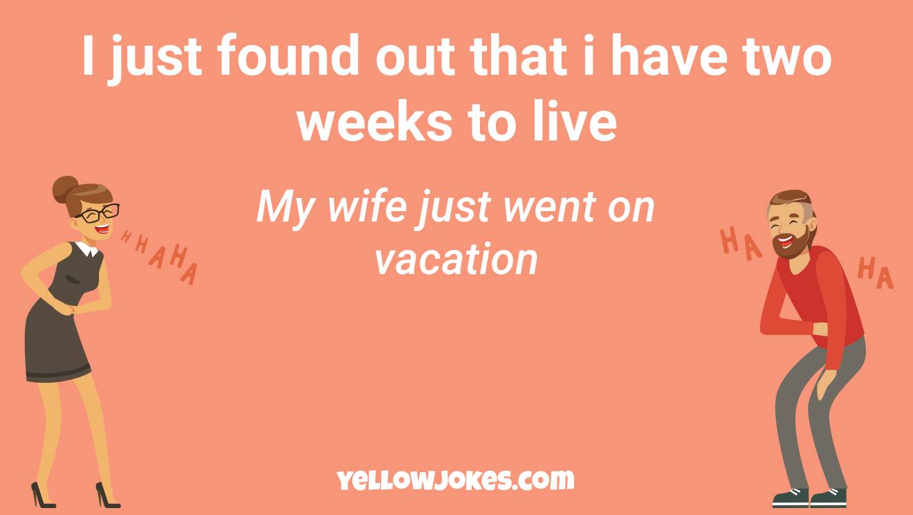 Funny Vacation Jokes