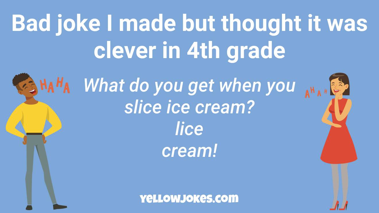 Funny 4th Grade Jokes