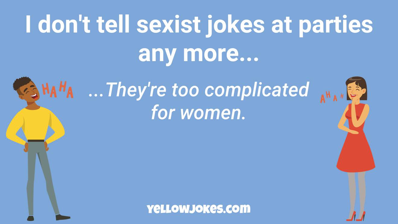 Hilarious Complicated Jokes That Will Make You Laugh