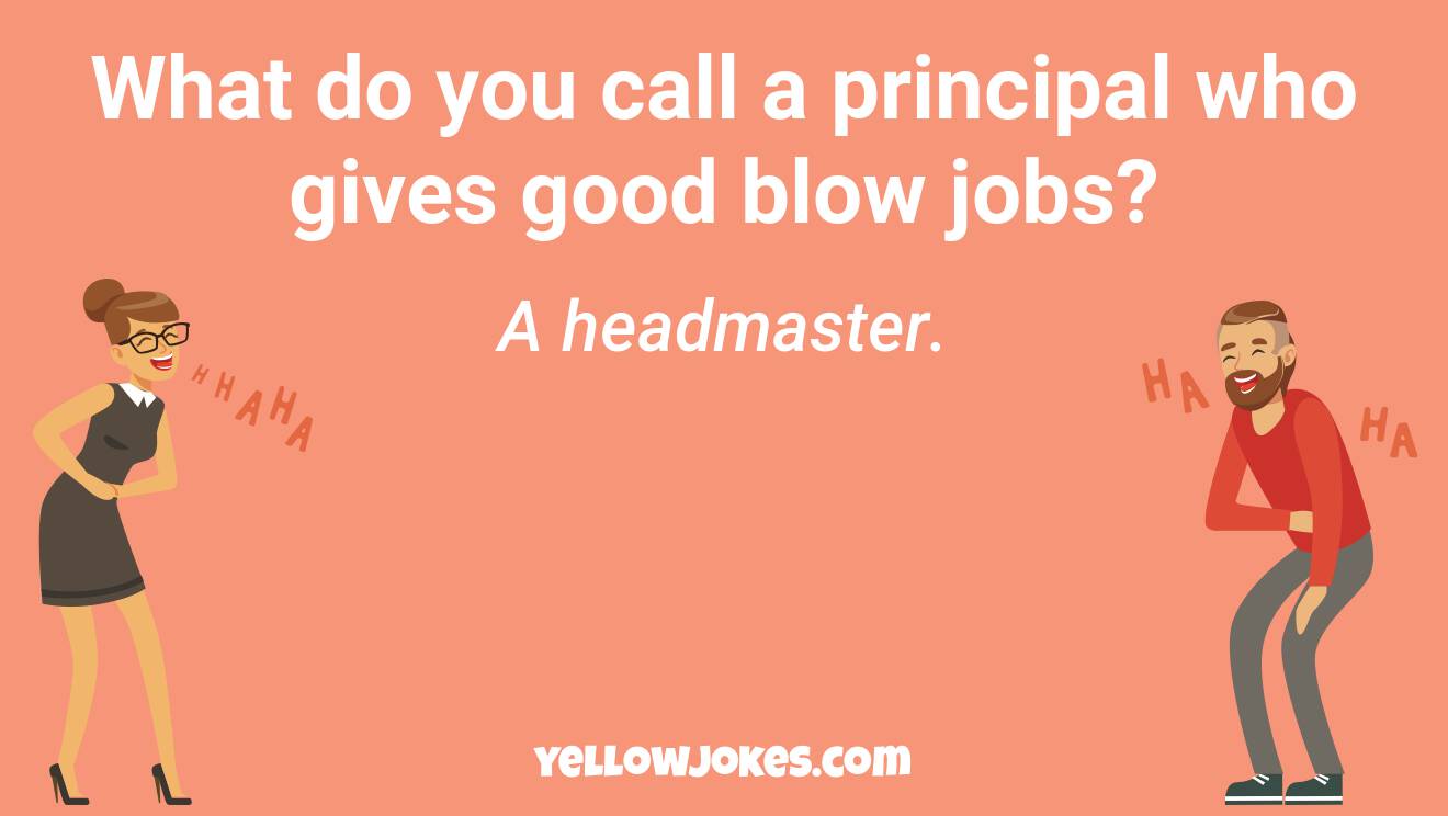 Funny Principal Jokes