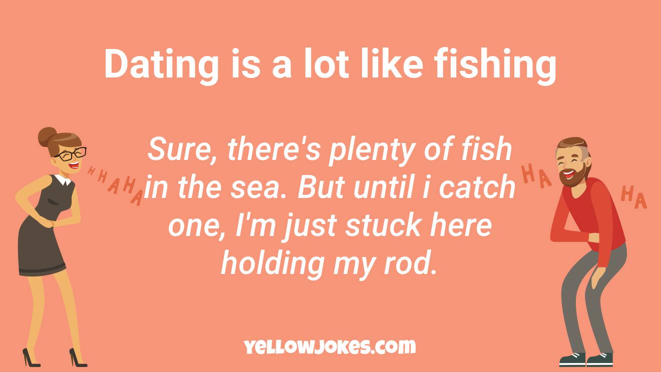 Funny Fishing Jokes