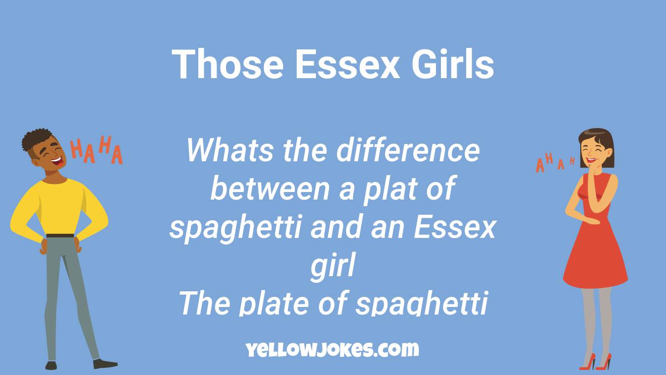 Funny Essex Girl Jokes