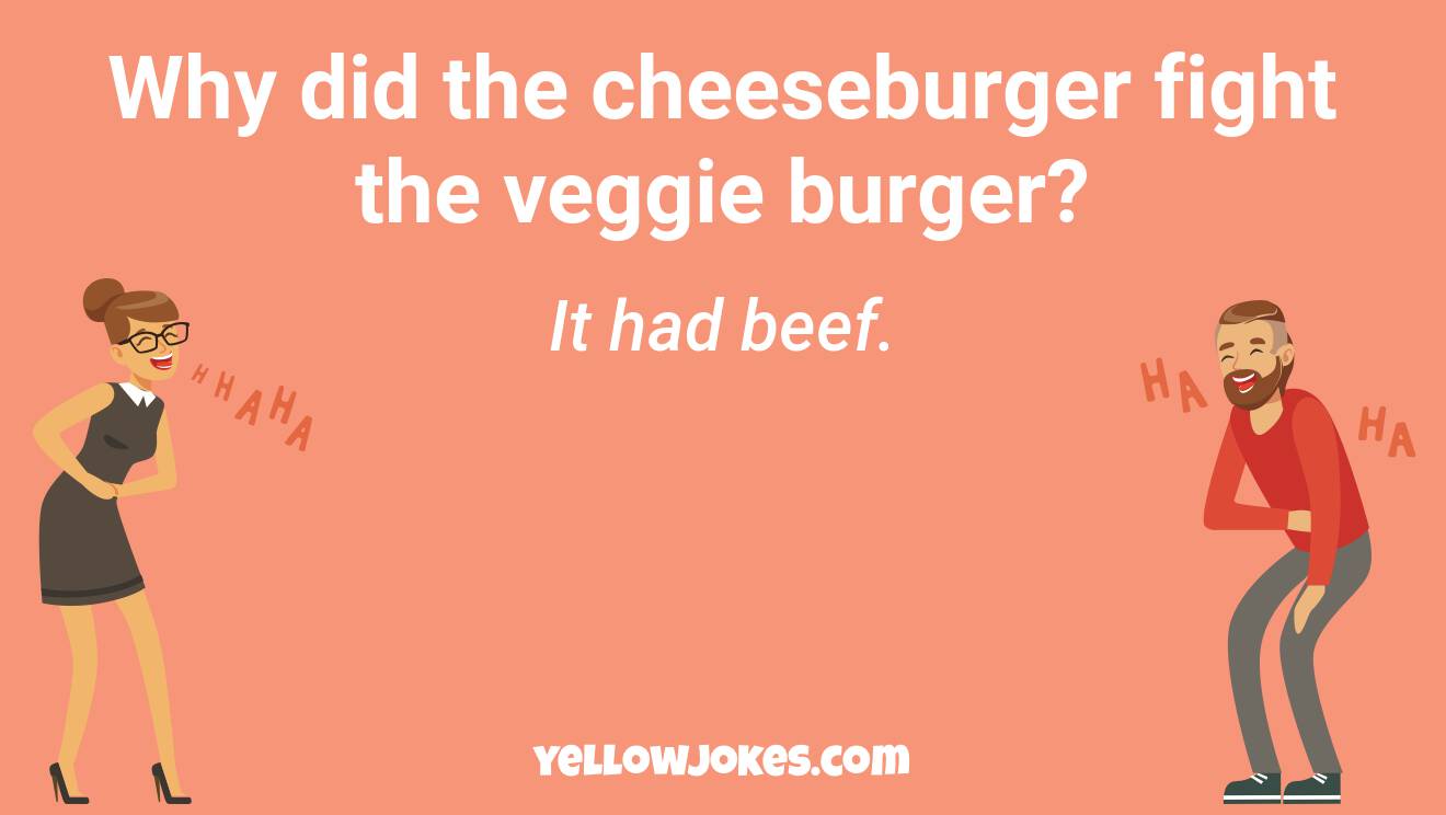 Funny Veggie Jokes