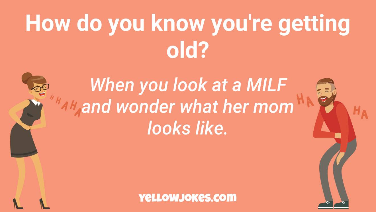 Funny Milf Jokes