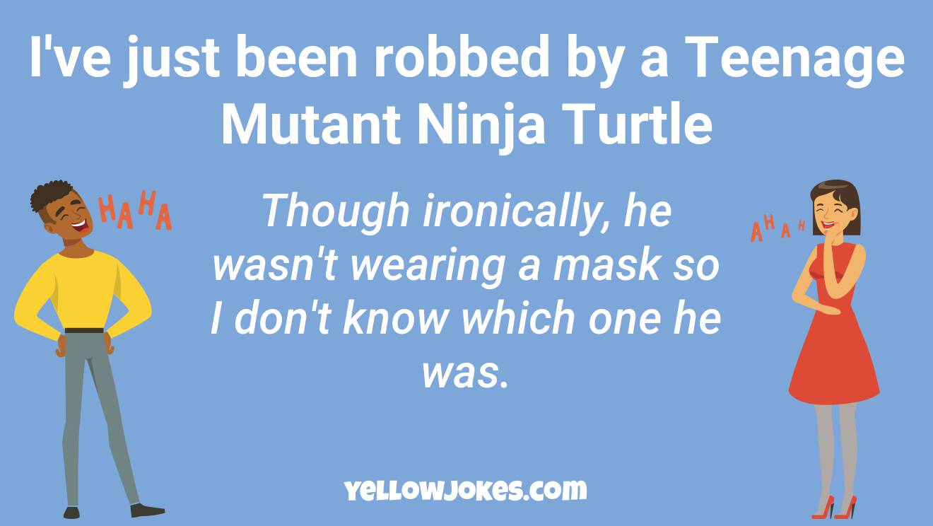 Funny Turtle Jokes