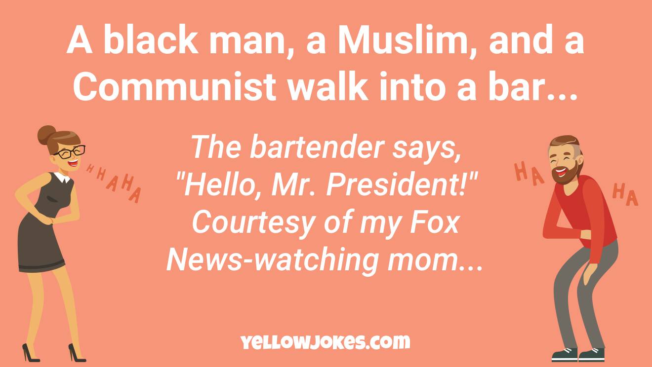 Funny Fox News Jokes