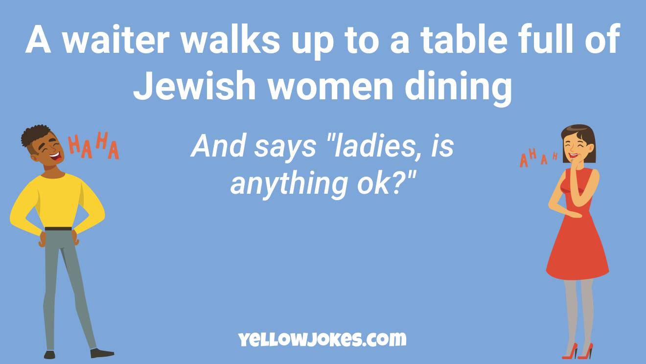 Funny Waiter Jokes
