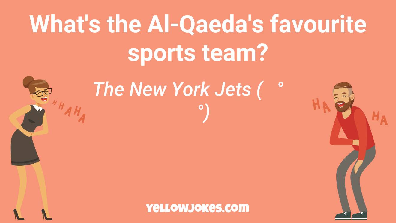 Funny Jets Jokes