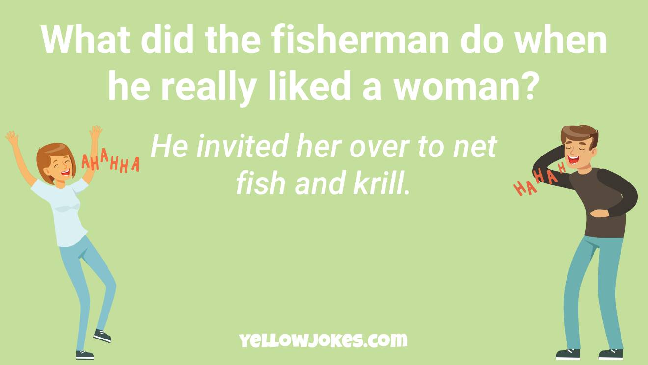 Funny Fisherman Jokes