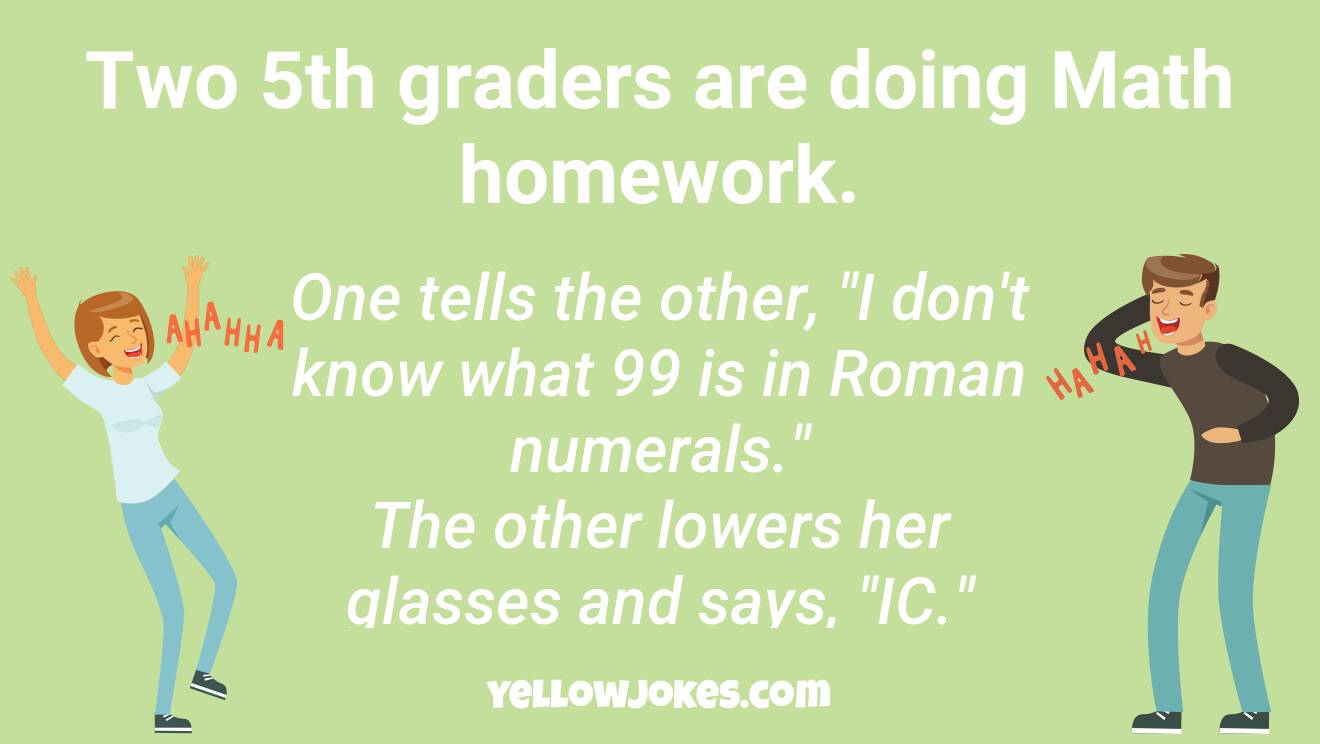 Funny 5th Grade Jokes