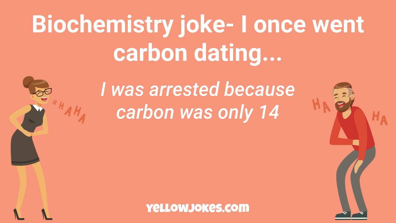 Funny Biochemistry Jokes