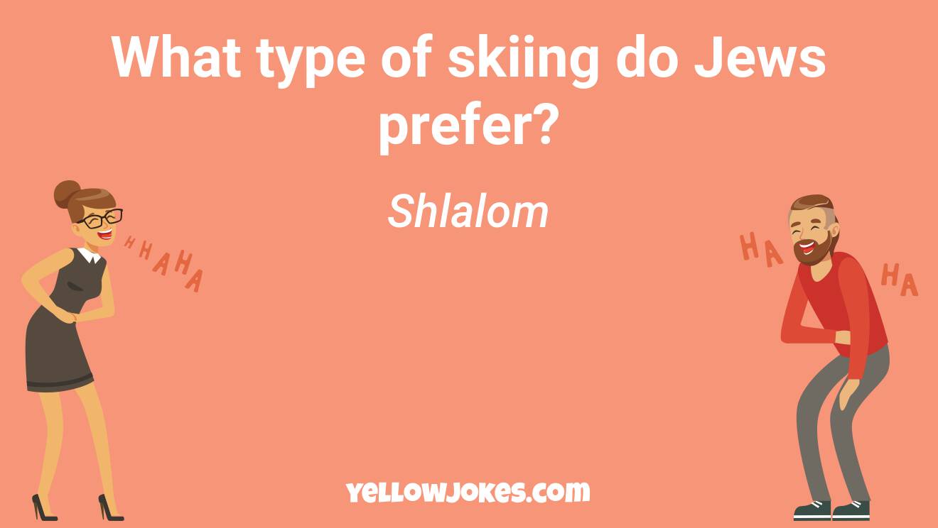 Funny Skiing Jokes