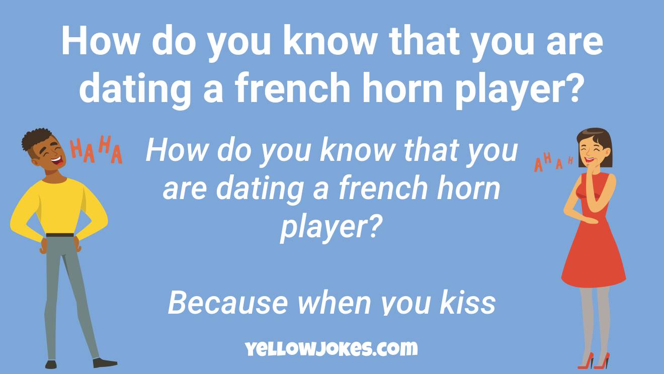 Funny French Horn Jokes