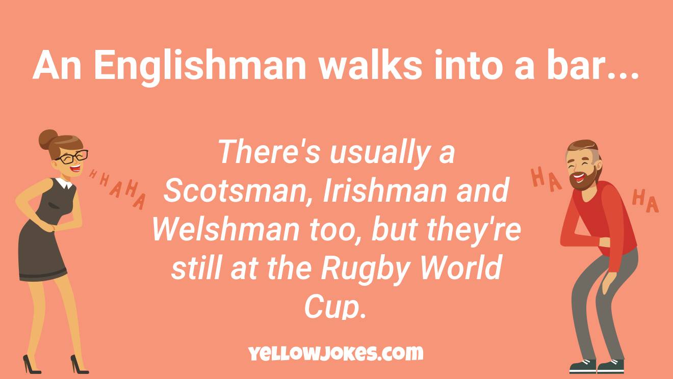 Funny Rugby Jokes