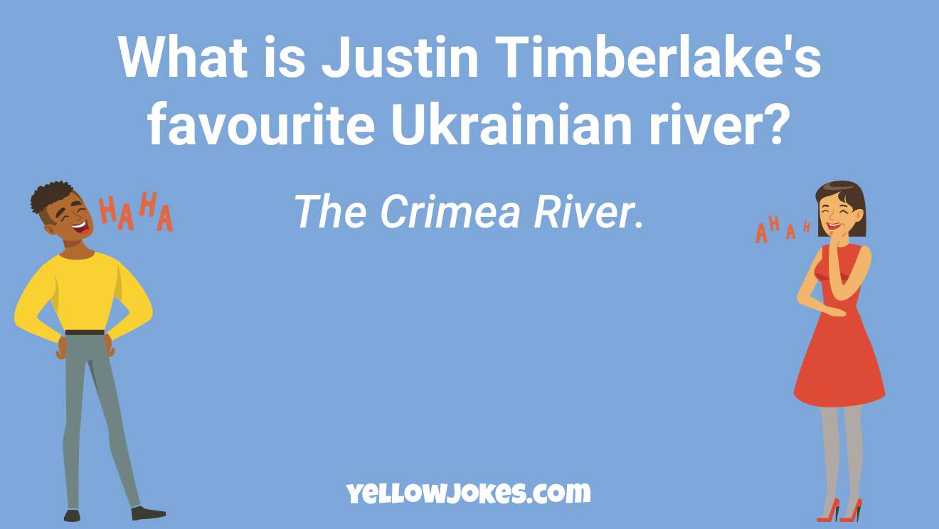 Funny Ukrainian Jokes