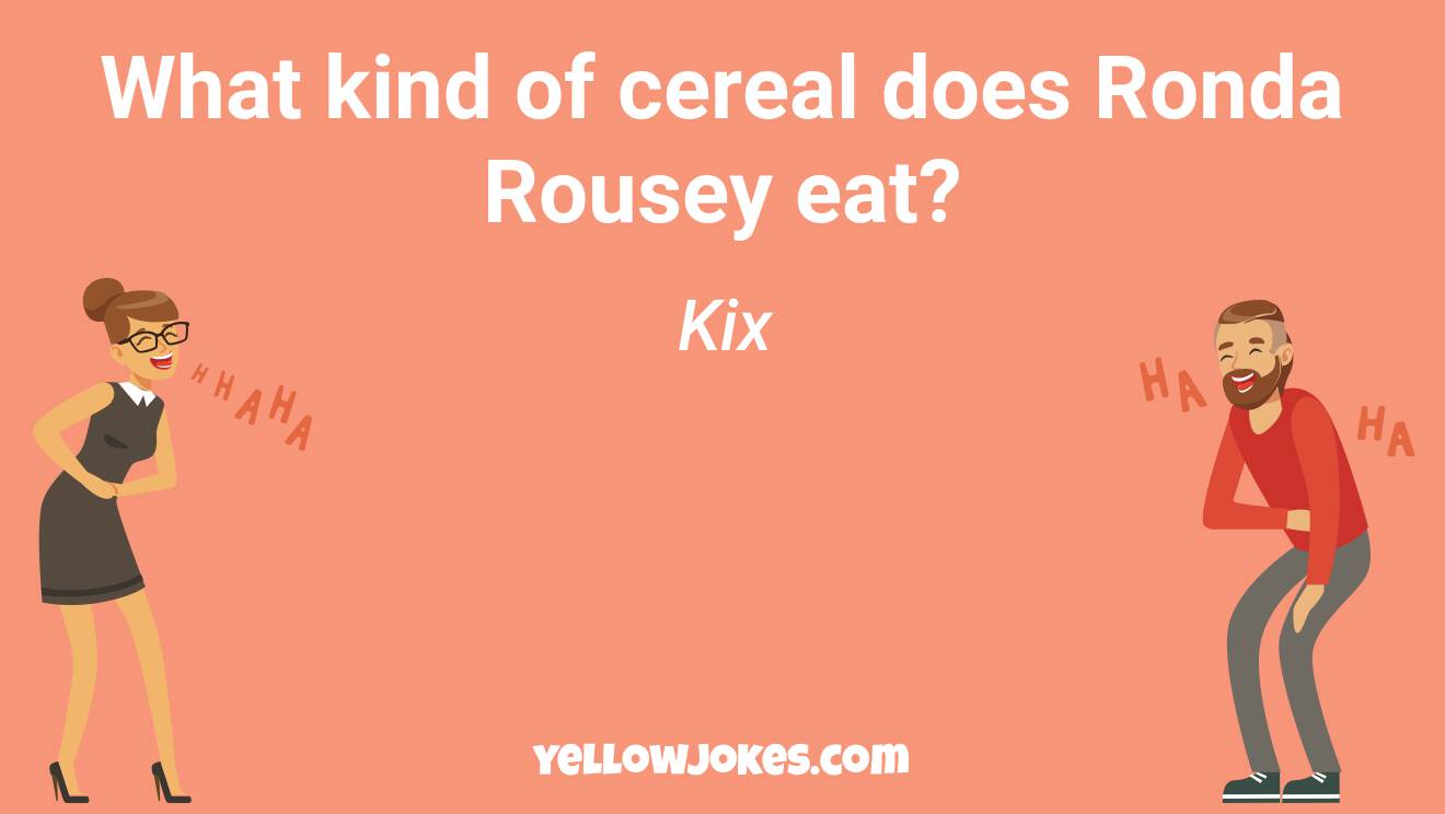 Funny Cereal Jokes