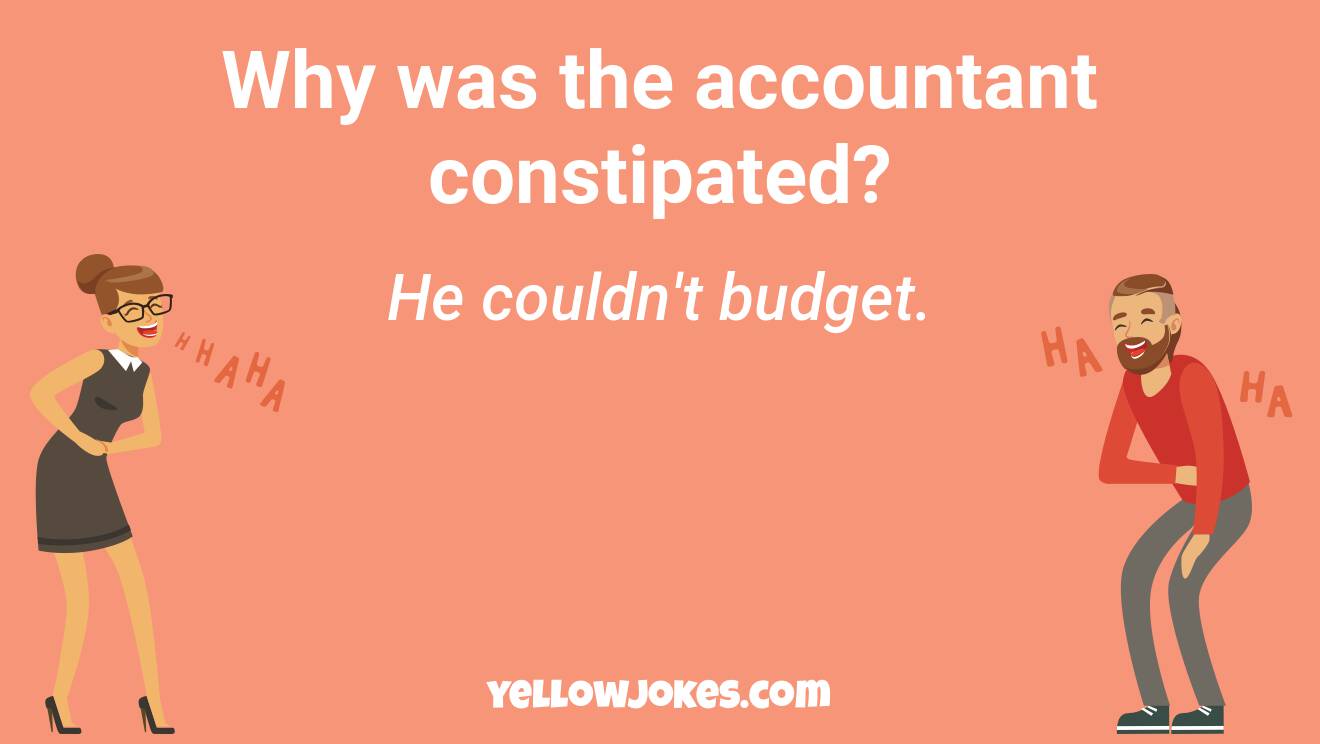 Funny Accountant Jokes