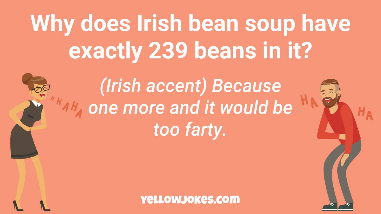 Funny Bean Jokes